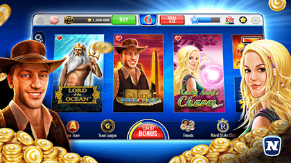 Download Gaminator online slot on Android